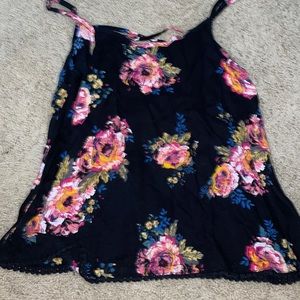 Mudd Tank Top Size 12